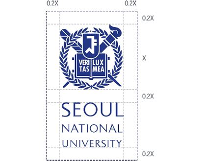 좌우조합 시그니처 UI 사용 원칙 서울대학교 UI가이드 - 8Lq